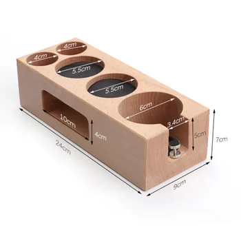 Поставка за инструменти за Еспресо 1бр 51 54 мм 58 ММ Поставка за филтър за Аутопсия Кафе Инструменти за приготвяне на кафе е Напълно Нов Инструмент