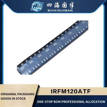 Електронни компоненти IRFM120ATF IRFM120A SOT-223 MOSFET N-CH 100V 2.3 A SOT223-4 от 5 бр.