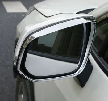 Подходящ за украса на вежди от дъжд и огледало за обратно виждане Toyota Crown 2023 година на издаване