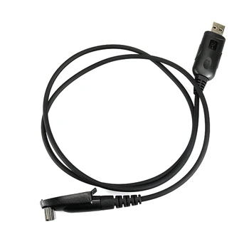 Подмяна на кабел за програмиране USB Motorola за Радио GP328Plus Софтуерен кабел за преносими радиостанции GP338Plus GP644 GP688 GP344