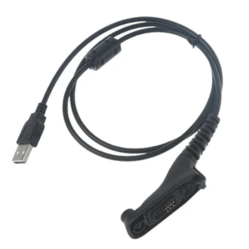 PMKN4010 PMKN4010B USB Кабел За Програмиране, който е Съвместим с Motorola XPR5550 XPR4550 XPR4350 XPR5350 XPR8300 XPR4300 Директен Доставка