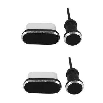 2X USB C, алуминий прахоустойчив, съединители, порт за зареждане Type-C, 3.5 мм жак за слушалки, аксесоари за мобилен телефон Huawei Капитан 20