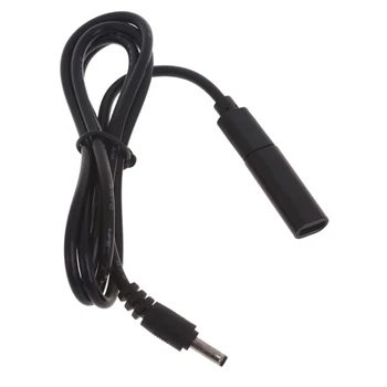 Захранващ кабел USB C 12V Type C до 3,5x1,35 мм, Кабел от конвертора, Дубликат част 41QA