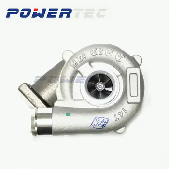 турбокомпресор turbo complete turbo 754111 754111-5009s За Perkins Industrial Gen Set 3.3 L 2005 - 1103A капацитет 102 с. л. - балансиран GT2049S