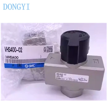 Ръчен клапан за понижаване на остатъчните налягане с 3 порта VHS VHS400 VHS401 VHS500 VHS501 -02 -03 -04 -F02 -F03 -F04 -N02 -N03 -06