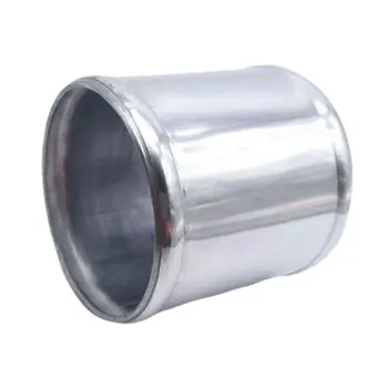 Конектори за маркучи от алуминиева сплав, силиконова тръба с диаметър 70 мм и дължина 70 мм