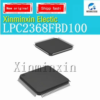 1 бр./ЛОТ чип LPC2368FBD100 LQFP-100 нова, 100% оригинална