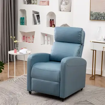 Канава диван за украса на мигли и нокти, която се намира точно, научна плат, многофункционален диван, компютърно дълбоко кресло,