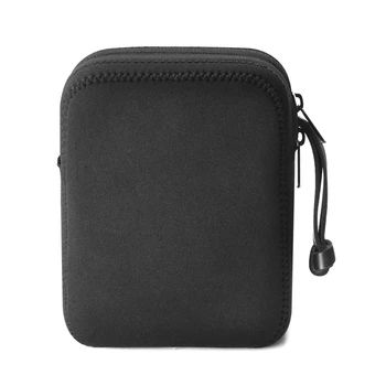 Преносим пътен куфар, лека кутия за носене, която е съвместима с B & O -BeoPlay P6, чанта за съхранение на безжични високоговорители, защитен калъф с дръжка