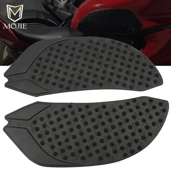 За Ducati 899 1199 1299 2013-2016 2014 2015 Стикер на резервоар за 3D мотоциклет, Защитно тампон на газова бутилка стикер на мотор