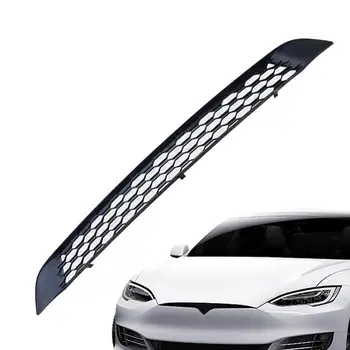 За автомобил Tesla Model 3 Входния въздушен филтър от плат, выдуваемой расплавом, за Довършителни работи на вентилационни отвори за защита от прах, Антиблокираща делото доза дупки