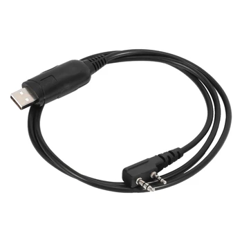 USB Кабел за Програмиране UV-5R 888S за Аксесоари За Радиостанции, CD-Задвижване