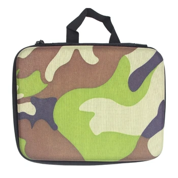 Обновена чанта за носене, чанта, устойчиво на надраскване, EVA-калъф за UV-5R, UV-5RE