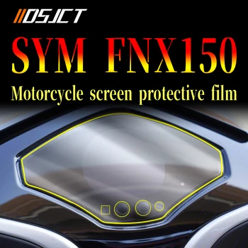 За ИМЕ FNX150, FNX 150, аксесоари за мотоциклети, фолио за защита от надраскване, защитно фолио за екрана за измерване на скоростта, Инструментална филм