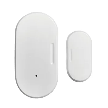 Уведомление Приложение за домашно сигурност Дистанционно Управление на Прозорец с аларма Безжичен Интелигентен Гараж Магазин WiFi Сензор за Врата Магнитен батерии