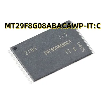 MT29F8G08ABACAWP-IT: C TSOP-48