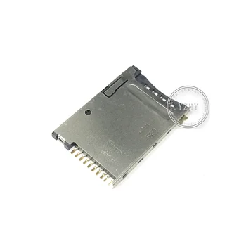 30шт оригинален нов 10P самоэластичный държач за SIM-карти reader 8 + 2P с ключ за pin-кода за откриване на пин-код 8 + 2 self еластични