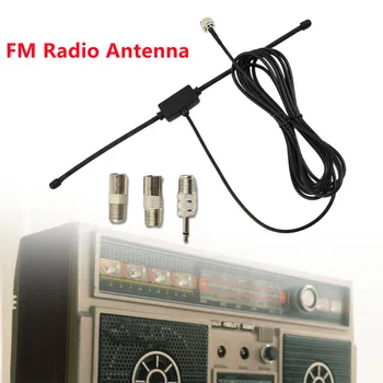 Детайли по интериора на автомобила (FM антена домашен стереоприемник домашен стереотеатр Радио FM антена тунер приемник с Високо качество