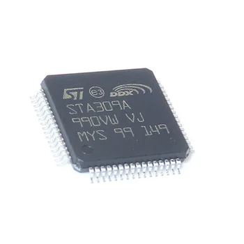 STA309A13TR 64QFP чип аудиоусилителя Електронен компонент Интегрирани на чип за Ic Нова и оригиналната цена в цена на производителя