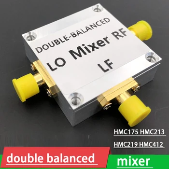 Пасивен двойна балансиран миксер HMC175 HMC213 HMC219 HMC412 Модул за преобразуване на честотата ИЗПОЛЗВА демодулирующий фаза компаратор модулатор