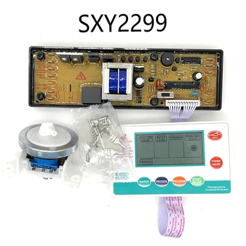 Водоустойчив LCD Универсални резервни Части за Пералня Компютърно Управление на Печатна платка SXY2299 дънната Платка