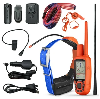 ОТСТЪПКА ЗА ЛЯТНА РАЗПРОДАЖБА НА готови яка GarminS Astro 900 Пакет T9 с GPS-система за проследяване на спортни кучета