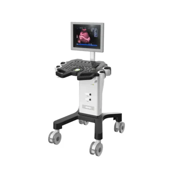 Мобилен ултразвуков диагностичен апарат, полноцифровой ултразвуков скенер AJ-6100T