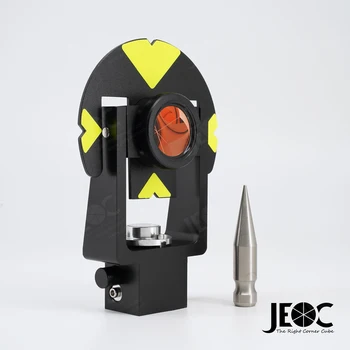 Точен мини-призматичен рефлектор JEOC GMP101, геодезия уред за аксесоари за тахеометра Leica Topography Land