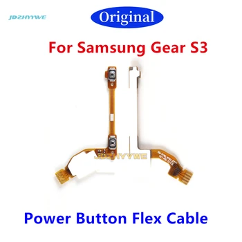 1 бр. за Samsung Gear S3 Classic/Gear S3 Frontier SM-R760 SM-R770 Гъвкав кабел бутона на захранването