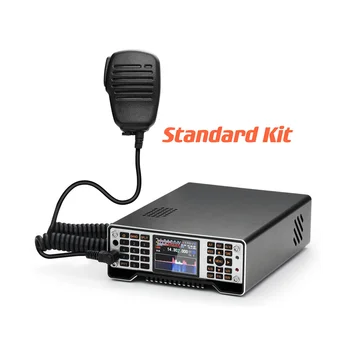 Q900 V4 е 4-то поколение 100 khz-2 Ghz HF/VHF/UHF Всережимный SDR-радиостанцията Програмно Дефинирани Радио FM SSB, CW, RTTY A