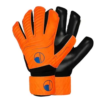 Вратарские Футболни ръкавици и Футболни ръкавици и Футболни вратарские ръкавици Латекс вратарские ръкавици с трайни захватами Дланта Вратарские ръкавици