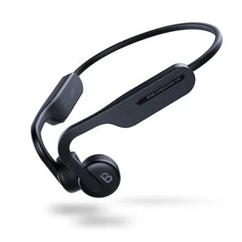 Безжични слушалки за плуване Bluetooth с костна проводимост, слушалки