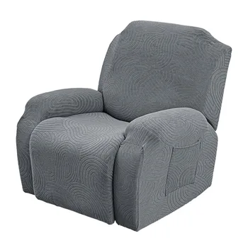 Модерни калъфи за столове, Жакард калъфи за дивани, калъфи за столове, покривала за столове, покривала за столове, висококачествени здрави платове