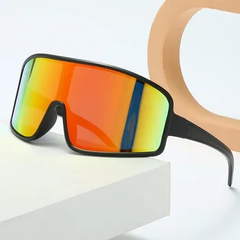Колоездене Слънчеви очила За мъже, жени, мъже, жени, Поляризирани очила, МТБ UV400, Очила за спорт в планините на открито, Мъжки слънчеви очила