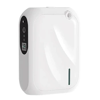 Ароматни дифузор 140 мл Стенен аромат на етерични масла, устройство за ароматизиране с помощта на приложения Bluetooth за дома