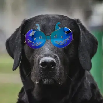 Регулируеми очила за домашни любимци, очила за кучета, Стилни слънчеви очила за кучета, Ветроупорен, фарове за мъгла, защита от ултравиолетови лъчи за малки и средни породи