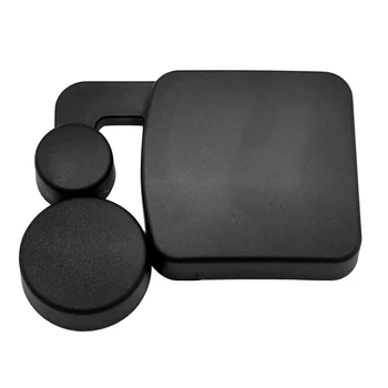 Капак на обектива спортна камера, водоустойчив капак за защита на обектива, Водоустойчива кутия, капак на обектива за аксесоари на камерата SJ4000