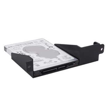 Скоба за твърд диск SSD 2.5-инчов твърд диск с 3D-принтом, Стойка, държач за Ps2 SCPH-30000, Аксесоари за игралната конзола 50000, Черен