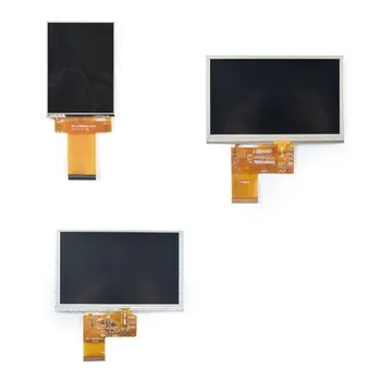 дисплейный модул sipeed lychee pie display 1.3/2.4/2.8/4.3/5 -инчов чувствителен на допир екран