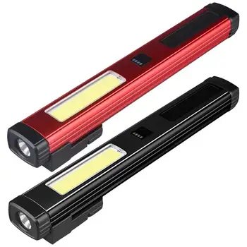 Led фенерче-писалка, Преносими led дръжка, мини-Многофункционални уреди за външно осветление, Малък захранване с 3 режима на осветление.