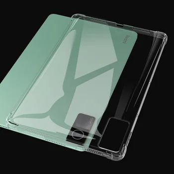 Калъф За XIAOMI Redmi Pad 10.61 2022 Калъф за таблет от закалено стъкло, Защитно фолио funda за redmi pad se 11 2023 протектор на екрана