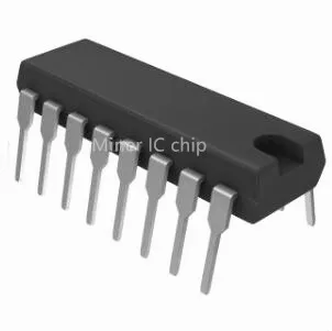 5ШТ 74F352PC DIP-16 Интегрална схема IC чип