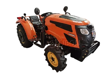 Трактор с капацитет от 50 л. с. Мини-Градина земеделското стопанство Трактор